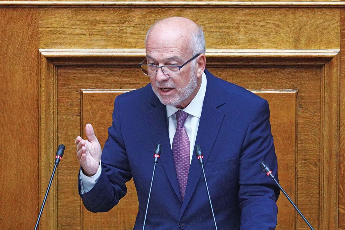 Νέες χυδαιότητες του Φλωρίδη με συνταγή Αδωνη!