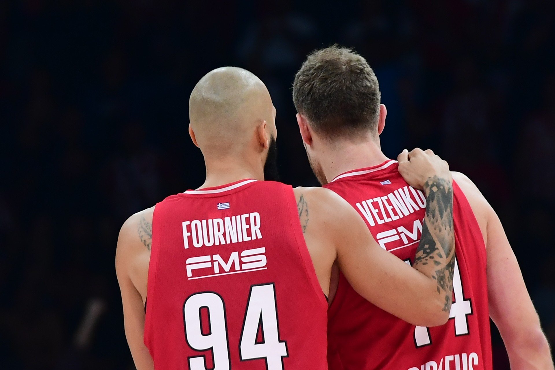 Ολυμπιακός – Μονακό 87-92:  Ήττα ξανά για τον Μπαρτώκα από την ομάδα του Σπανούλη