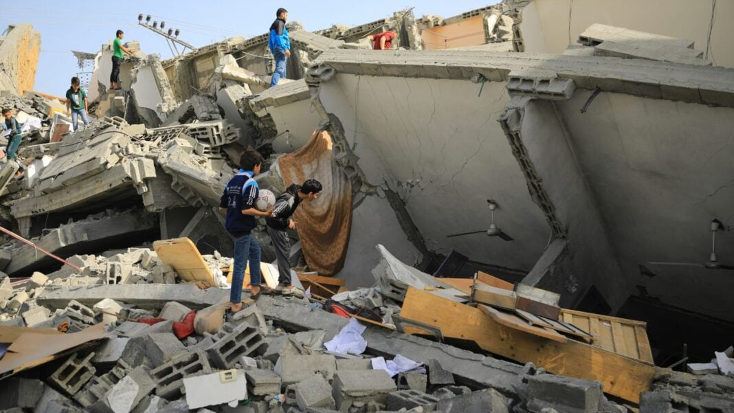 gaza