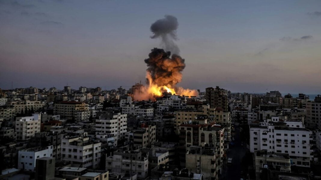 gaza-israel