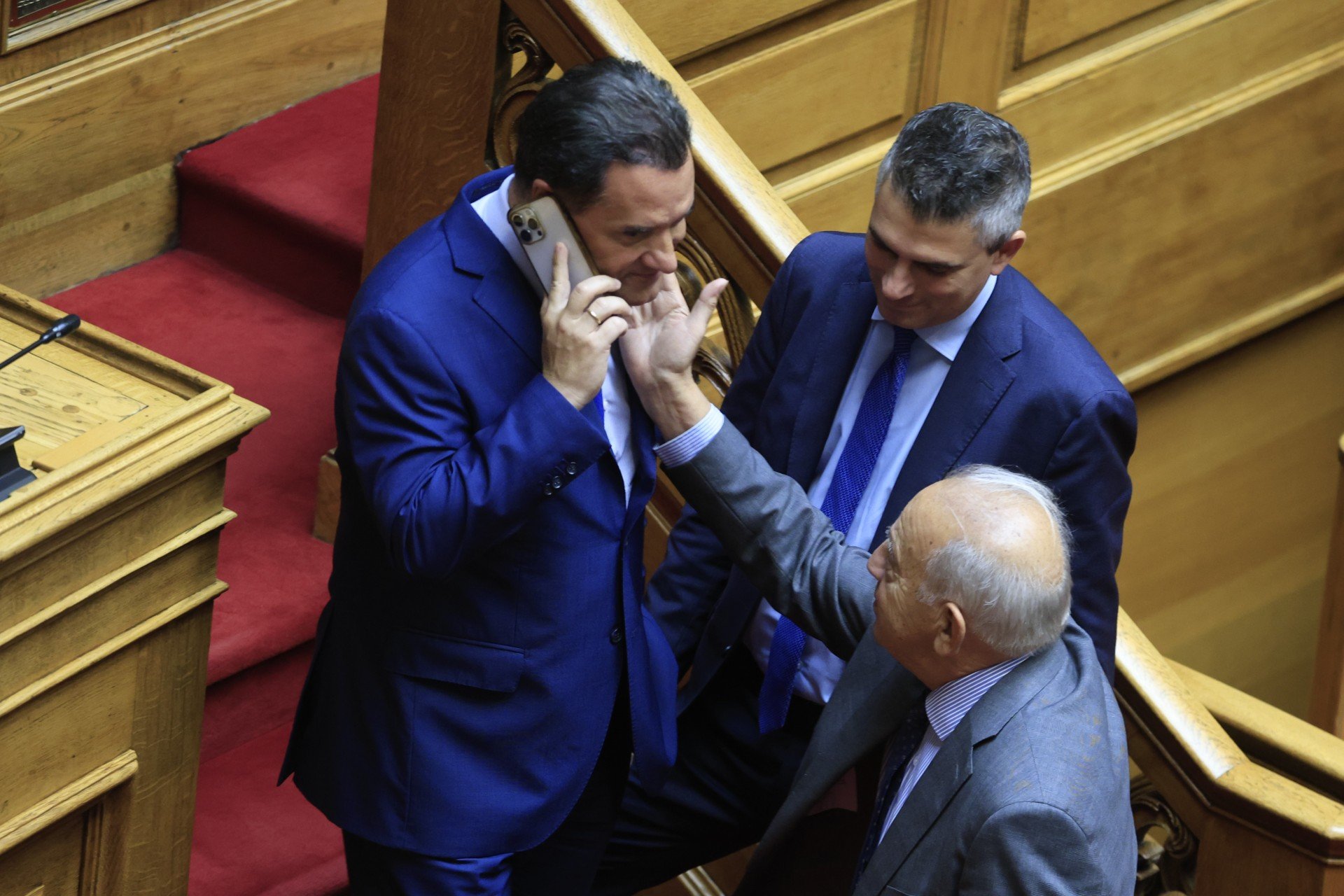 Βουλή: Πέρασε με 159 ψήφους η τροπολογία για το Μνημείο του Αγνώστου Στρατιώτη