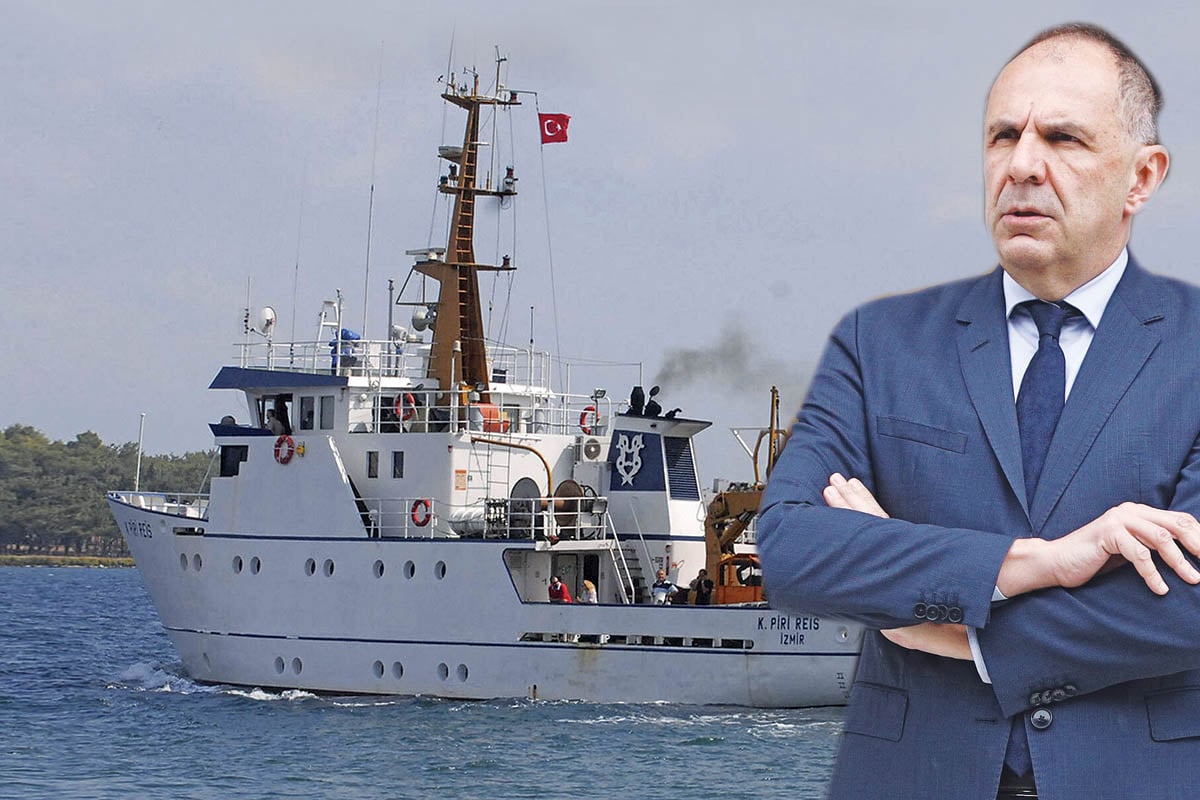 Η Ελλάδα χάρισε την ΑΟΖ του Αιγαίου στην Τουρκία