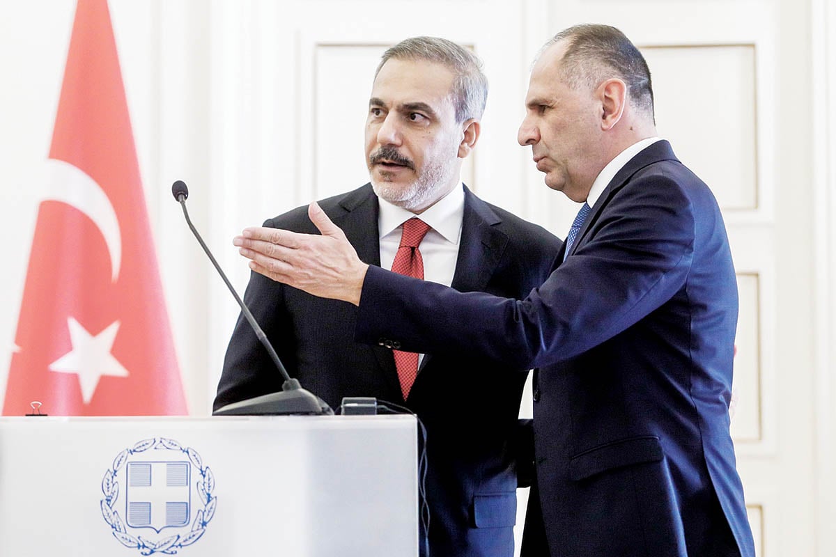 Η… αλεπού μπήκε στο παζάρι του Αιγαίου για συνεκμετάλλευση!
