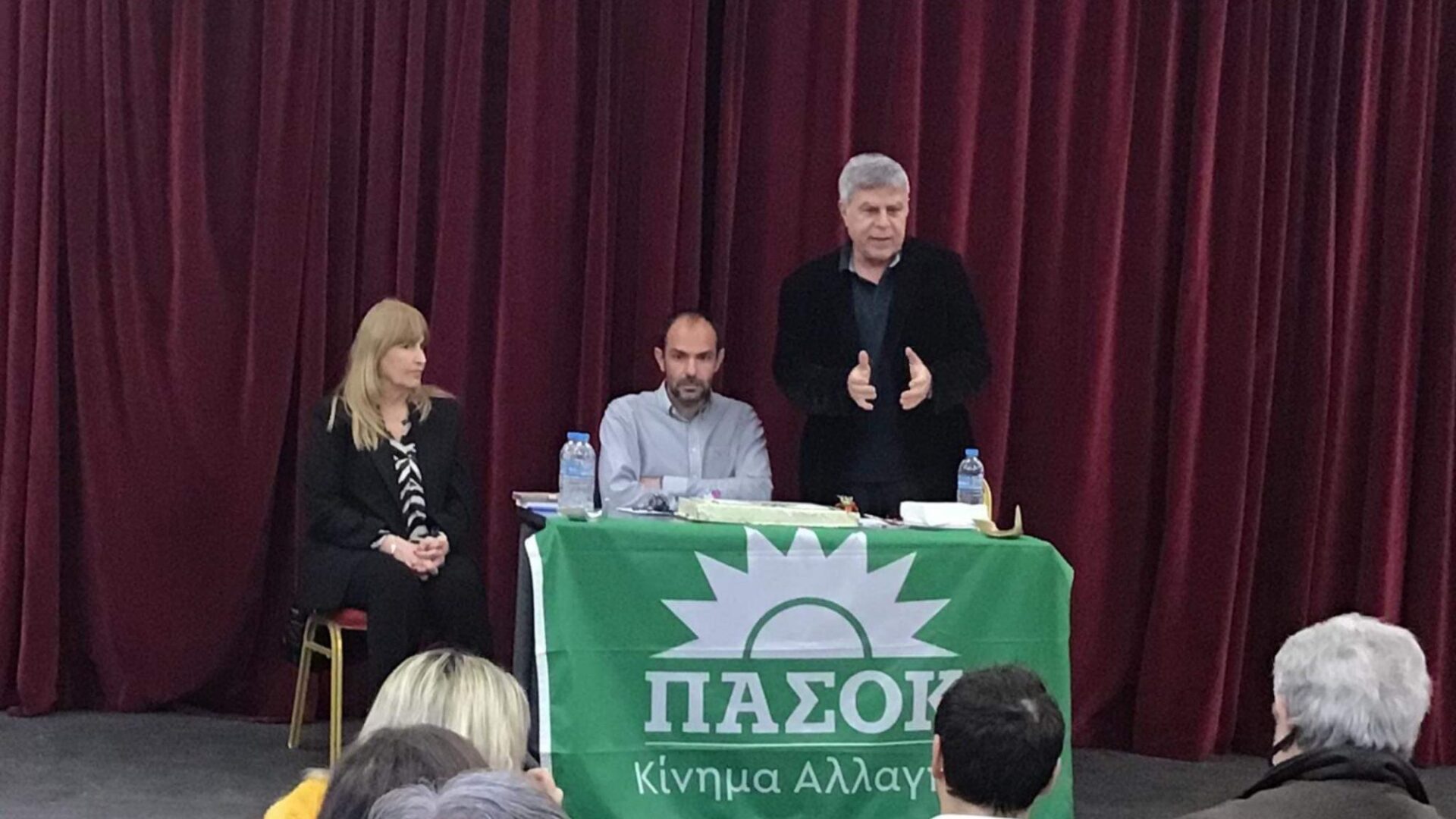 Μέγα φιάσκο: Παραιτήθηκε μέσα σε ένα 24ωρο ο Διευθυντής Τύπου του Ανδρουλάκη