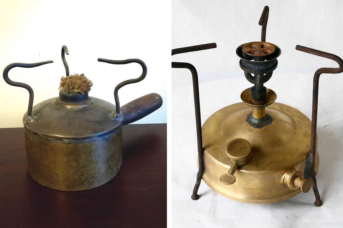 Όταν βασίλεψαν η παραδοσιακή γκαζιέρα πετρελαίου και το καμινέτο