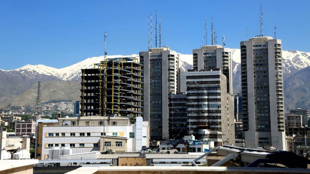 iran-teherani