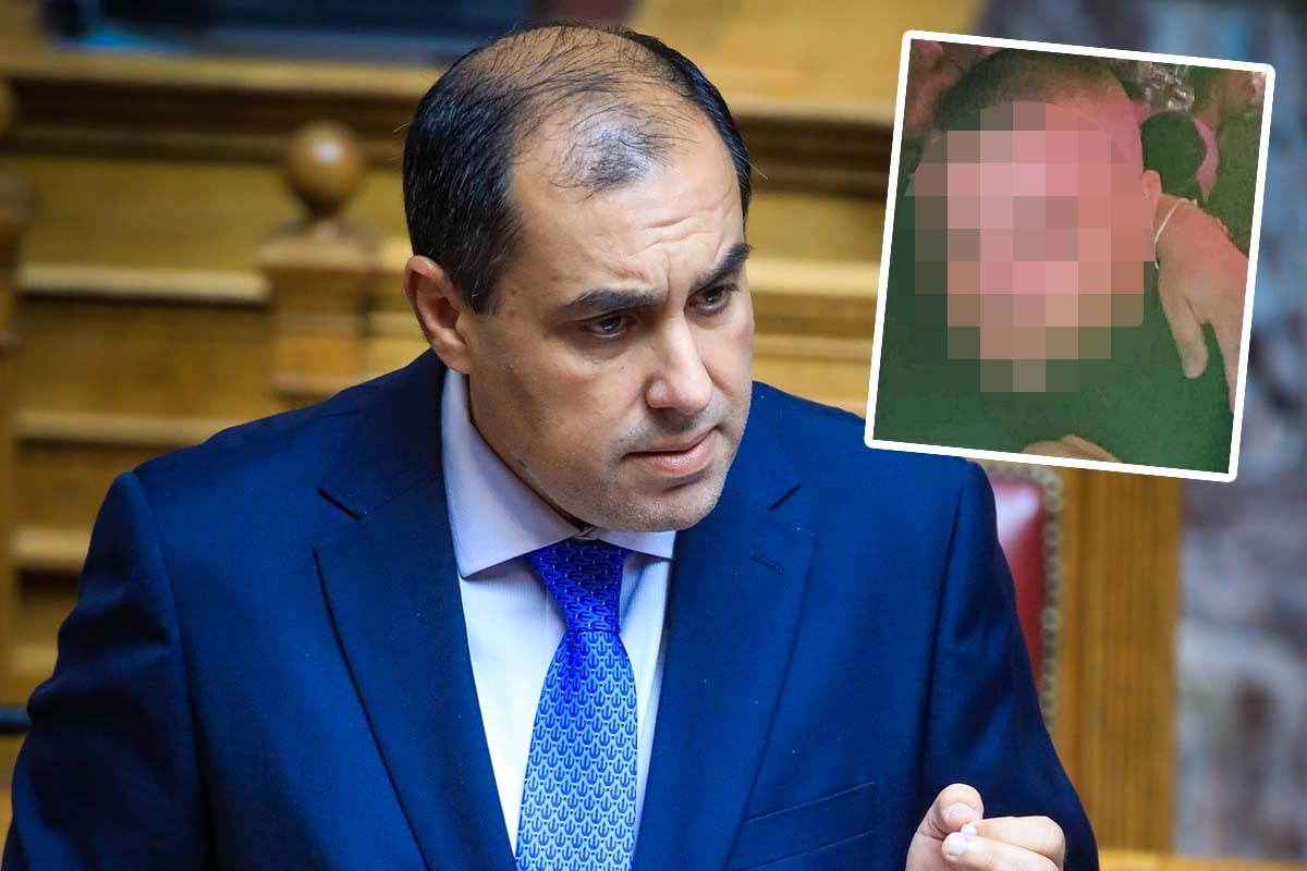 Ανιψιός του Υφυπουργού Κατσαφάδου ο δολοφόνος του κλαμπ στο Περιστέρι
