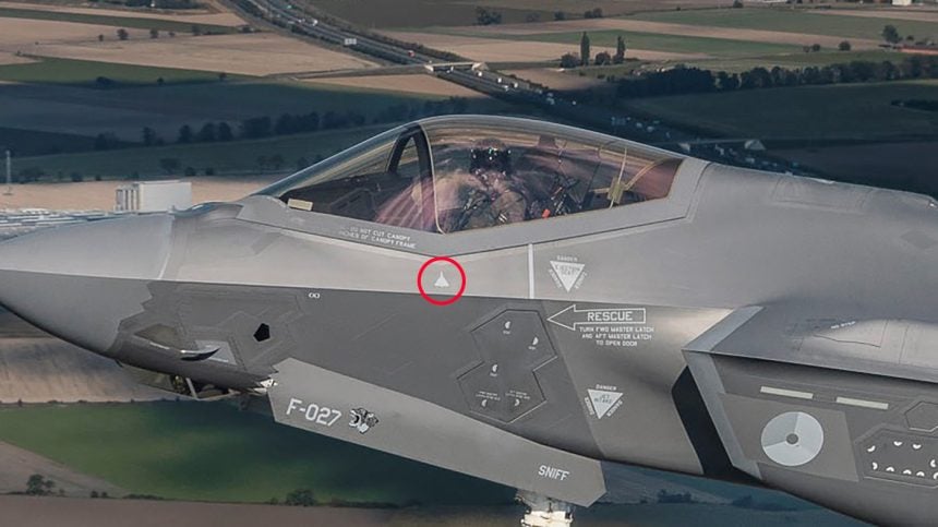 Oλλανδικό F-35 «λόκαρε» και κατέρριψε ρωσικό drone: Πρώτο kill mark ΝΑΤΟϊκού αεροσκάφους!