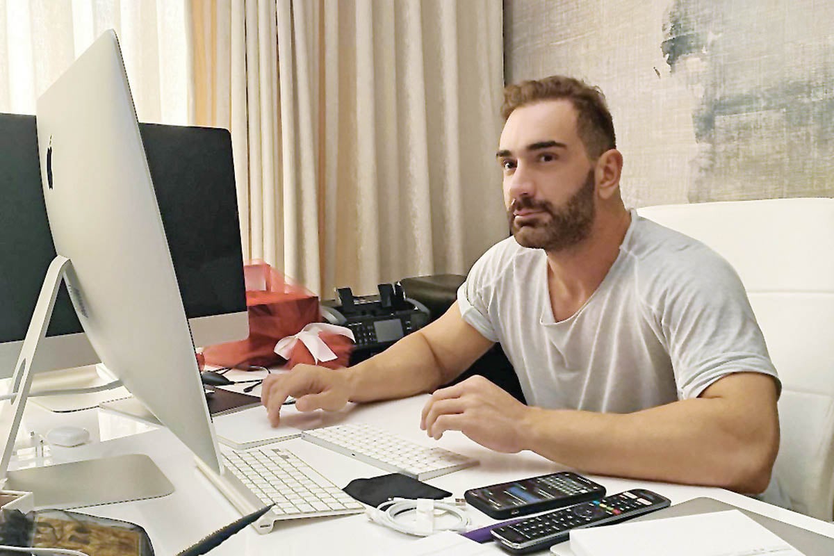 Εμπλοκή Κοκλώνη σε κύκλωμα με εικονικά τιμολόγια