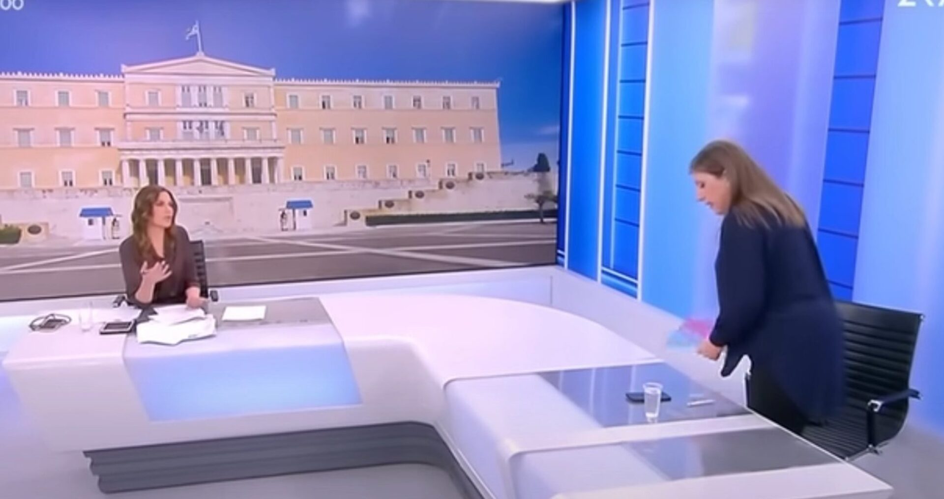 Ζωή Κωνσταντοπούλου μετά την αποχώρησή της από τον ΣΚΑΪ: «Η δράση μου είναι για τον κόσμο, όχι για τις συνεντεύξεις»