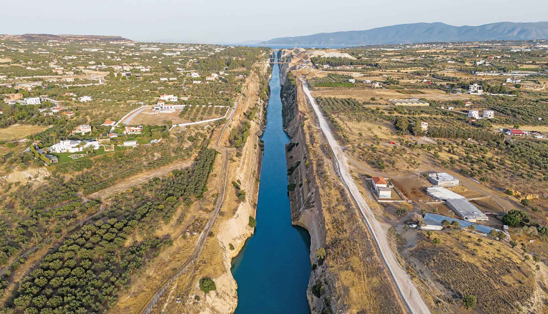 Γλυκό νερό στον Κορινθιακό Κόλπο!