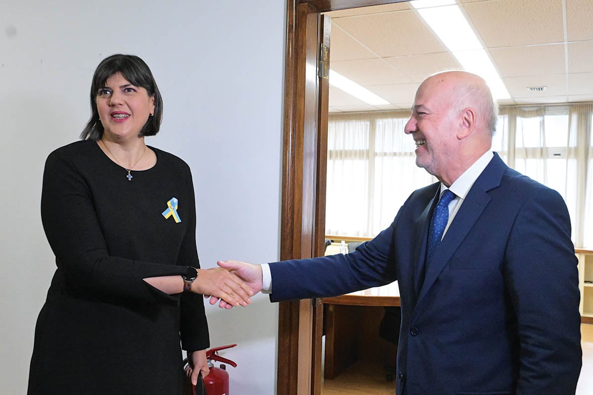 Ζήτησε επιτακτικά την αναθεώρηση του άρθρου 86