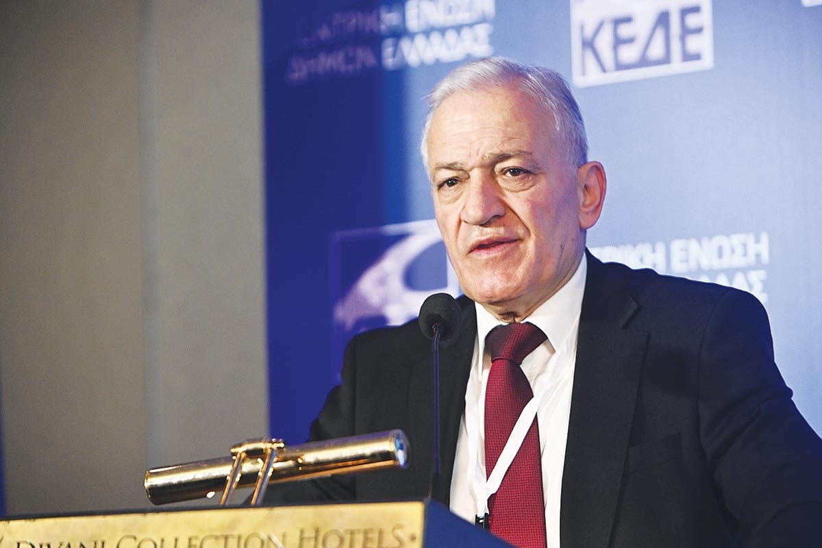 Λάζαρος Κυρίζογλου: «Οι δήμοι αντιμετωπίζονται ως φτωχοί συγγενείς»