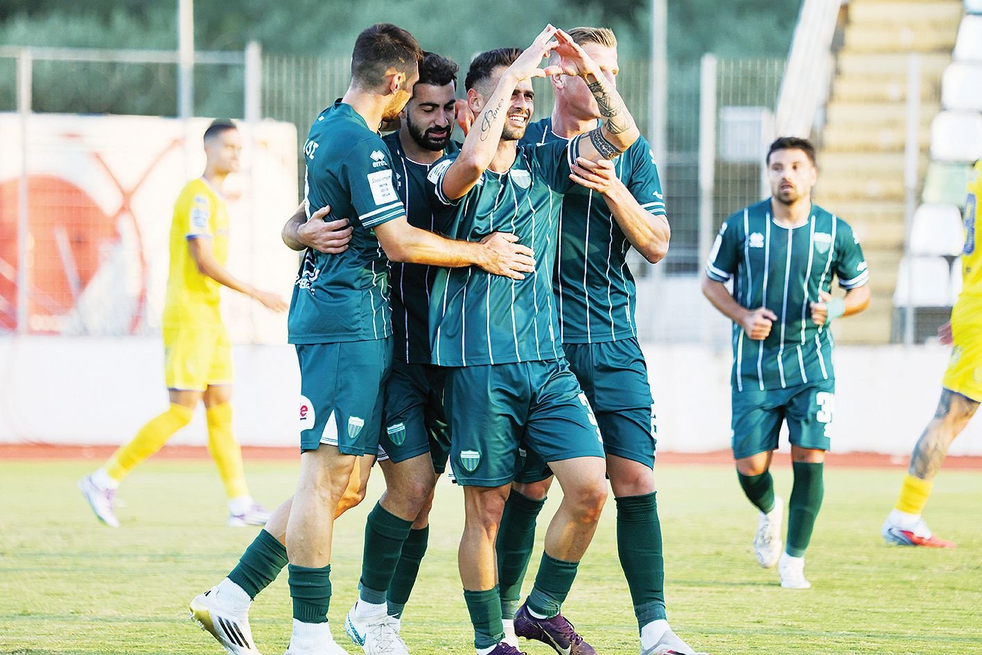 Εξάρα ο Λεβαδειακός που τρελαίνει κόσμο!
