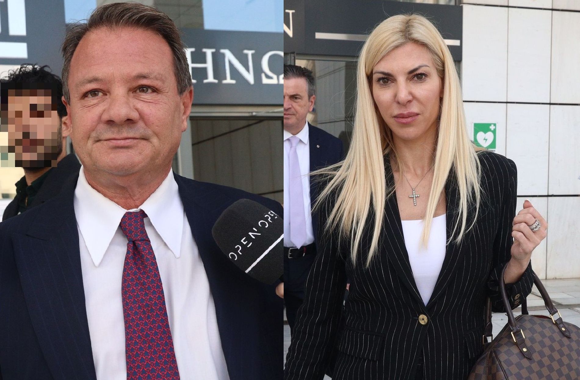 Νέα τροπή στη δικαστική διαμάχη Λύτρα-Πολυζωγοπούλου: Αναβολή και αντεπίθεση από την πρώην σύζυγο