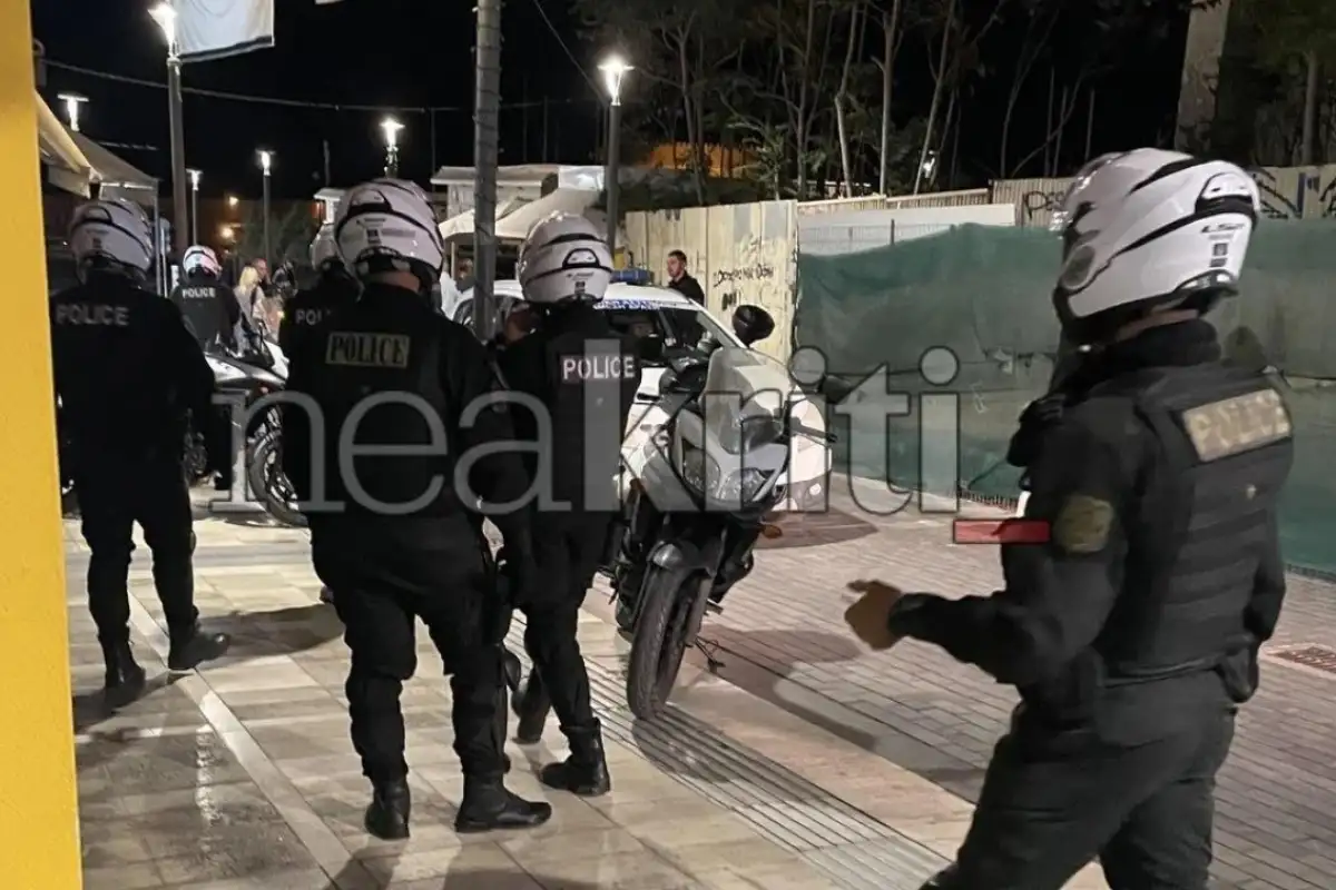 Μάκης Βορίδης: «Μου επιτέθηκαν χούλιγκαν της ακροαριστεράς, δεν σεβάστηκαν ούτε την 12χρονη κόρη μου»