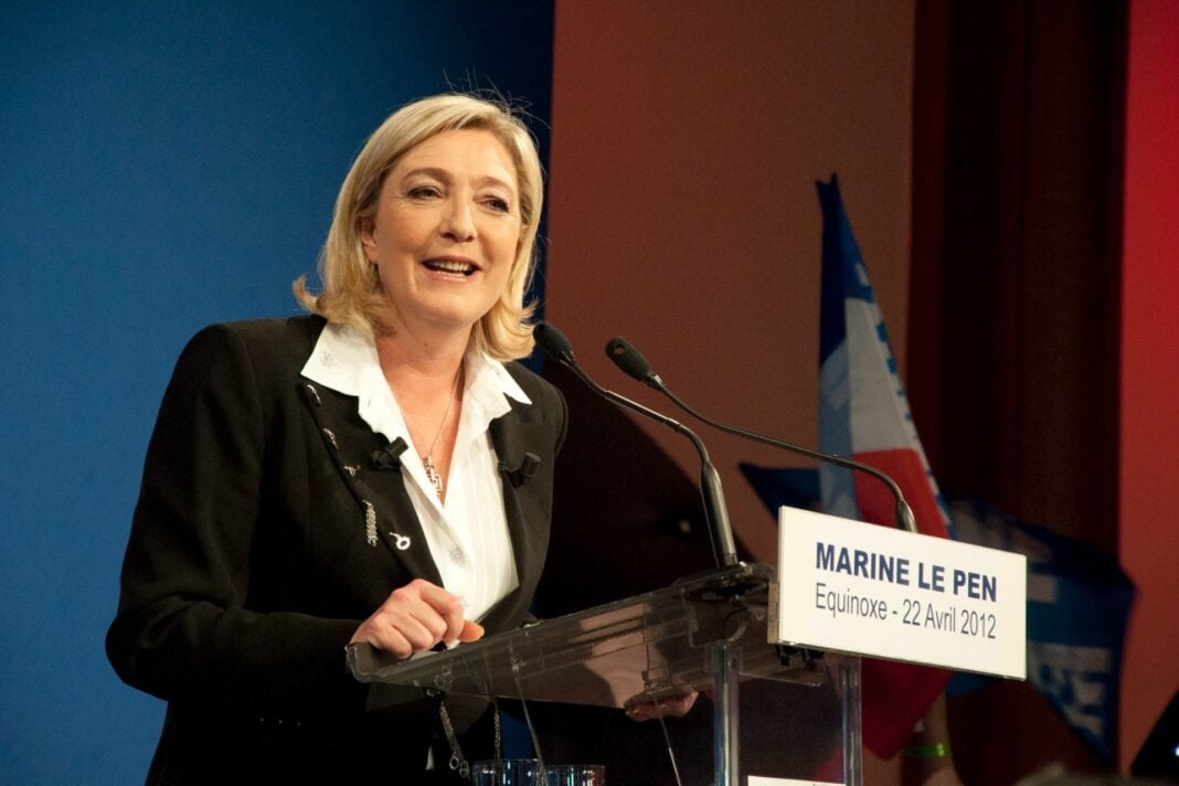 marine lepen