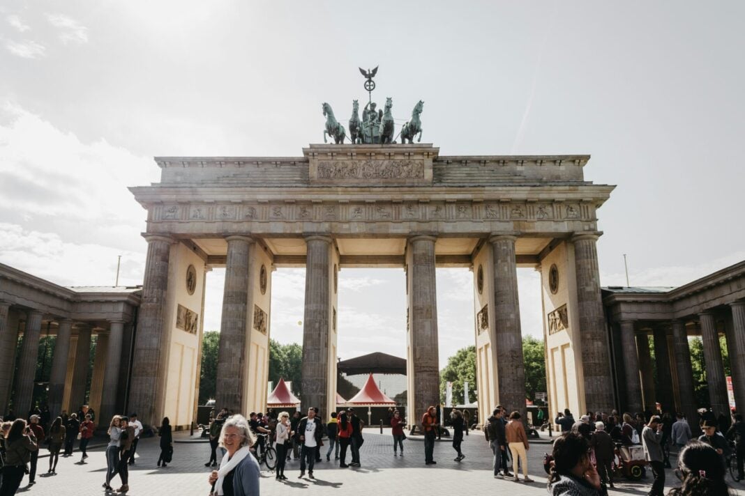 germany brandenburg gate