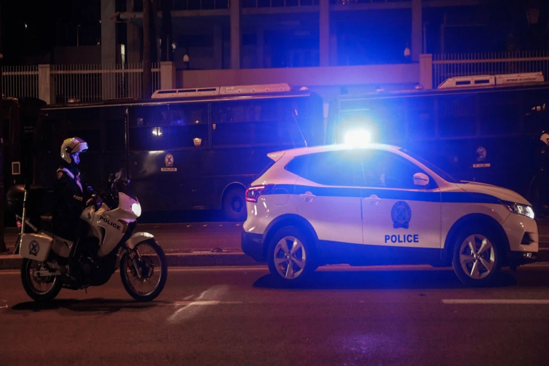 Αμπελόκηποι: Νεκρός βρέθηκε αστυνομικός των ΜΑΤ – Φέρει τραύμα από όπλο στο κεφάλι