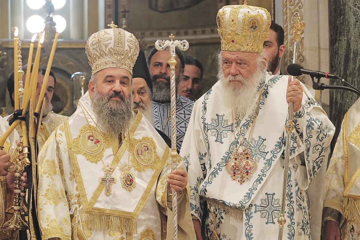 Η… δικαίωση του Αλεξίου, ο νέος Κορίνθου και η πρώτη χειροτονία