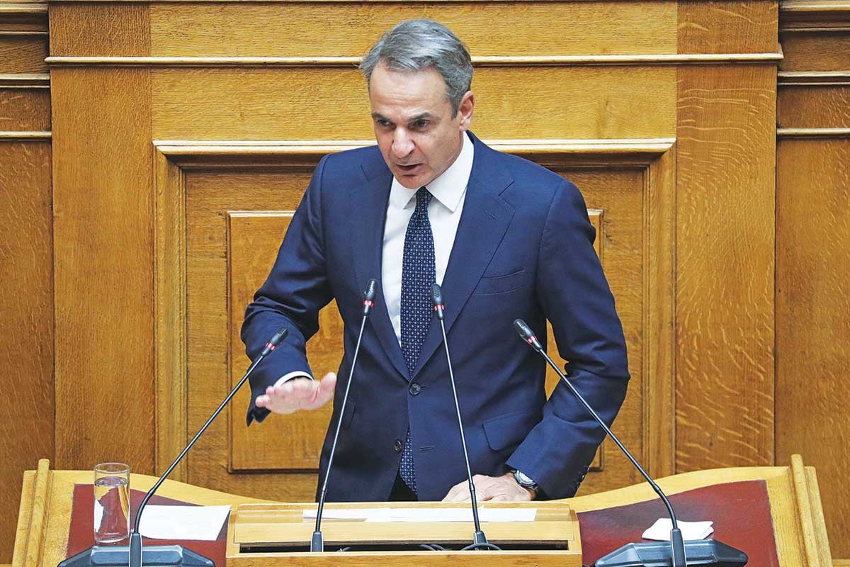 Μανώλης Κοττάκης: Τα μυστικά της Γενεύης