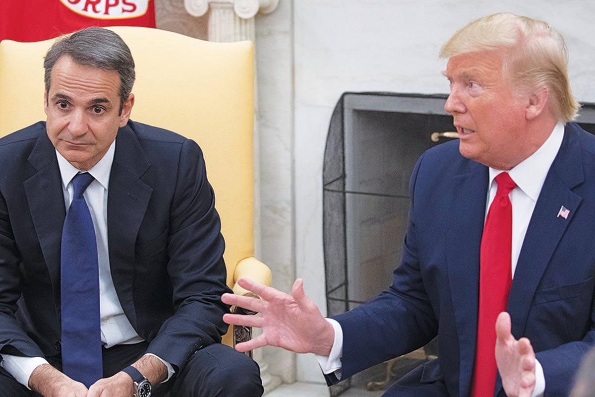 Μανώλης Κοττάκης: Ο Θεός σώζοι την Ελλάδα από τους διαθέσιμους