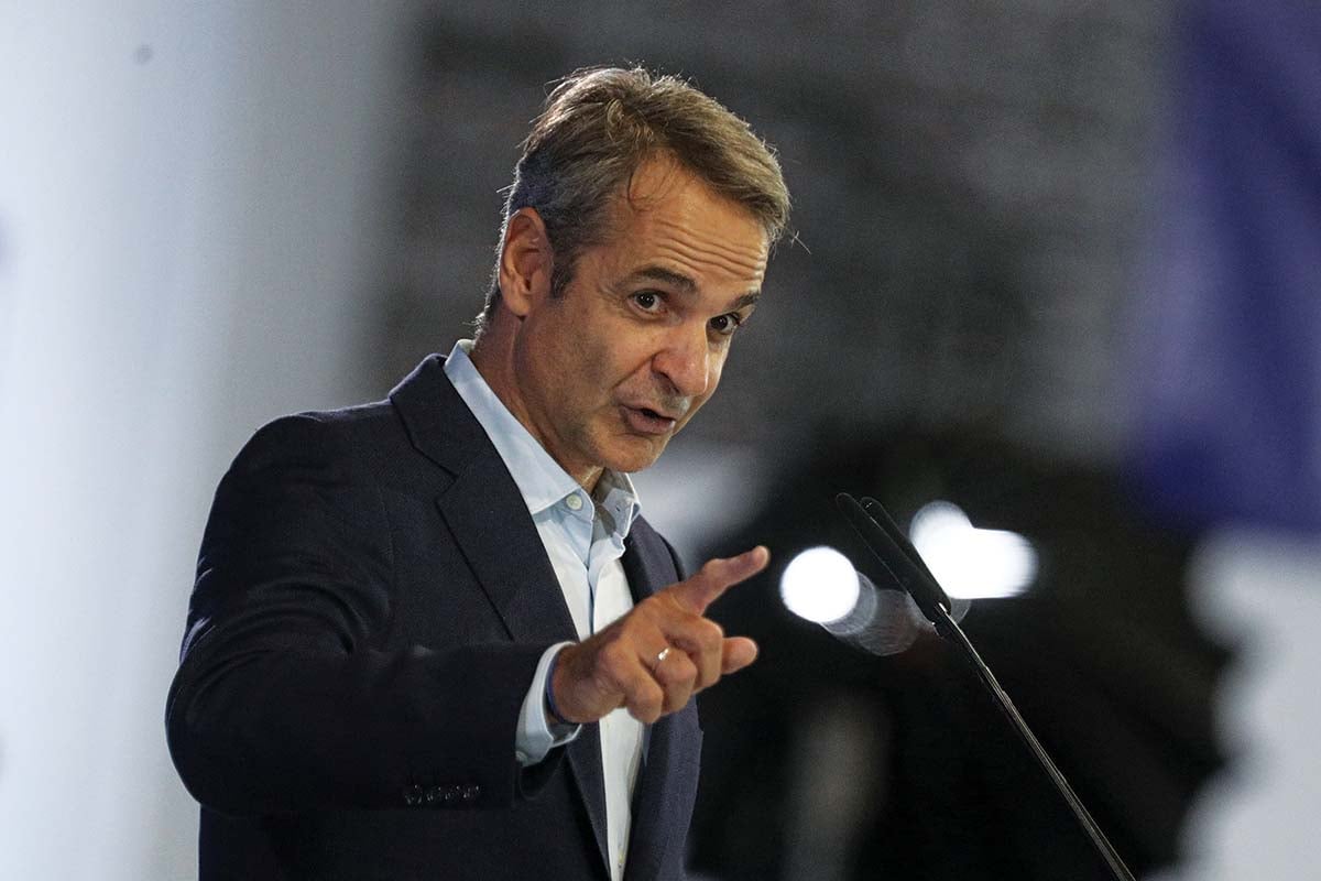 Ανησυχία στο Μέγαρο Μαξίμου για τις μυστικές δημοσκοπήσεις