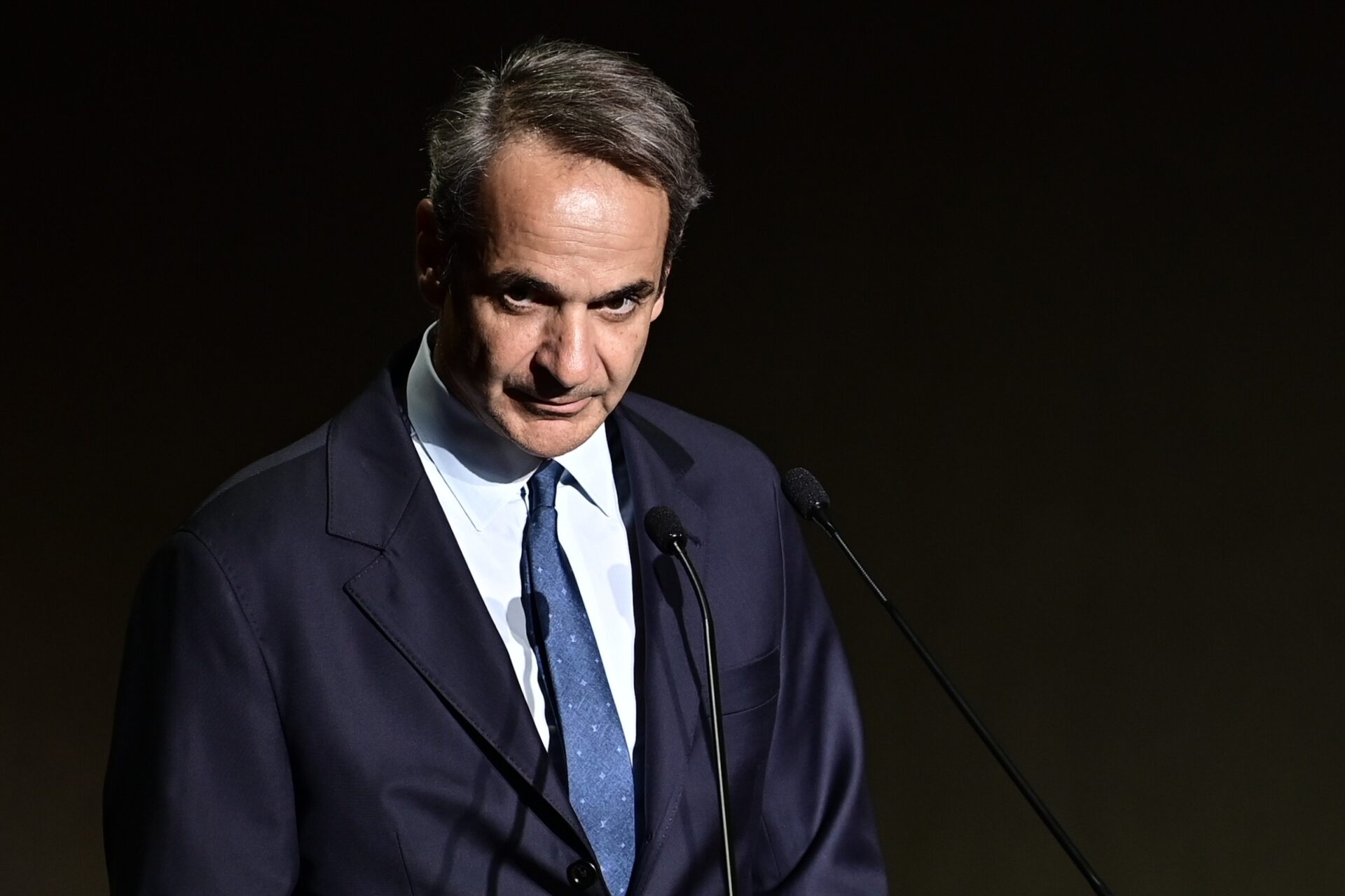 “Καμαρώνει” ο Κ. Μητσοτάκης που προσκλήθηκε στην Αίγυπτο, όπως ουκ ολίγοι άλλοι ηγέτες