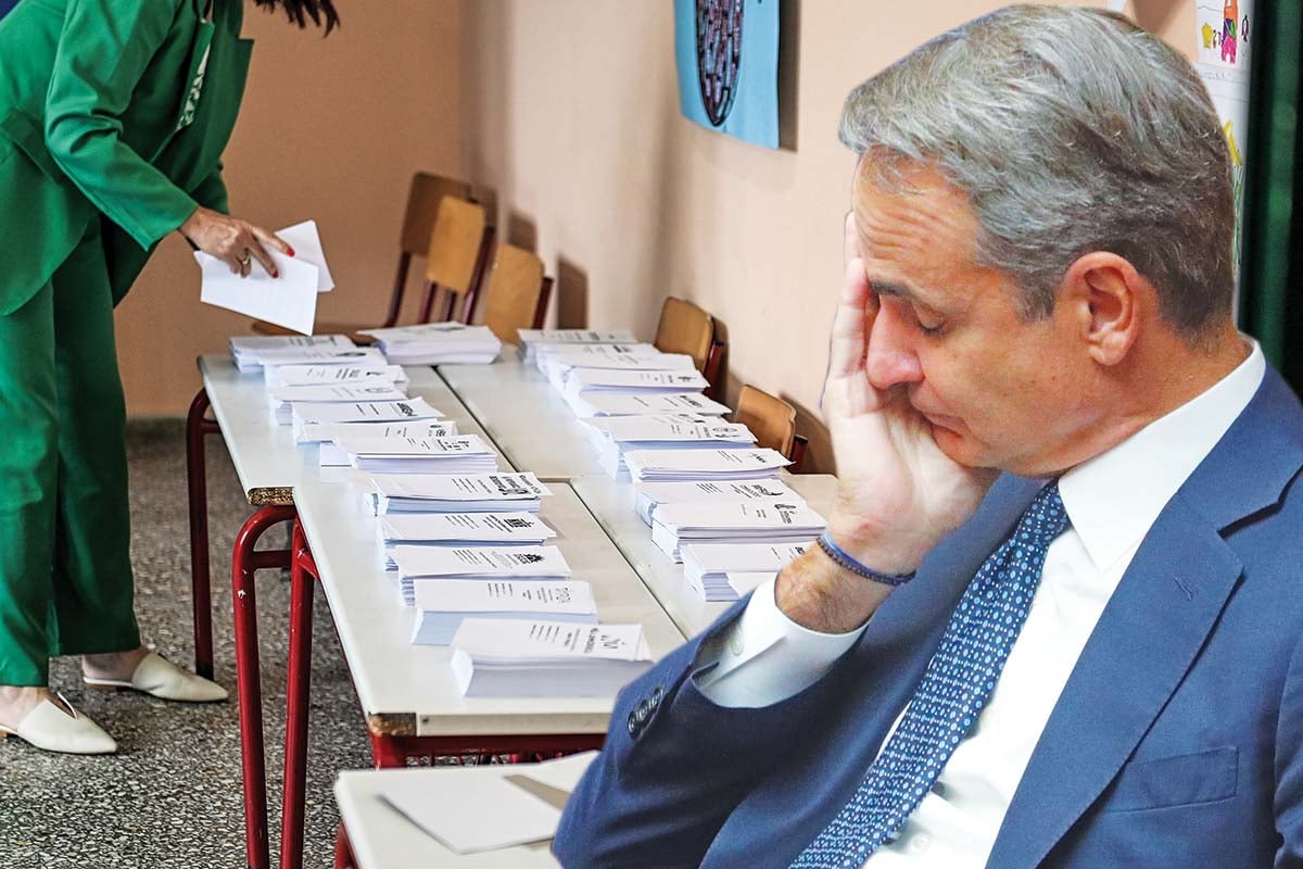 Εκλογικός νόμος στην υπηρεσία της δήθεν πολιτικής σταθερότητας