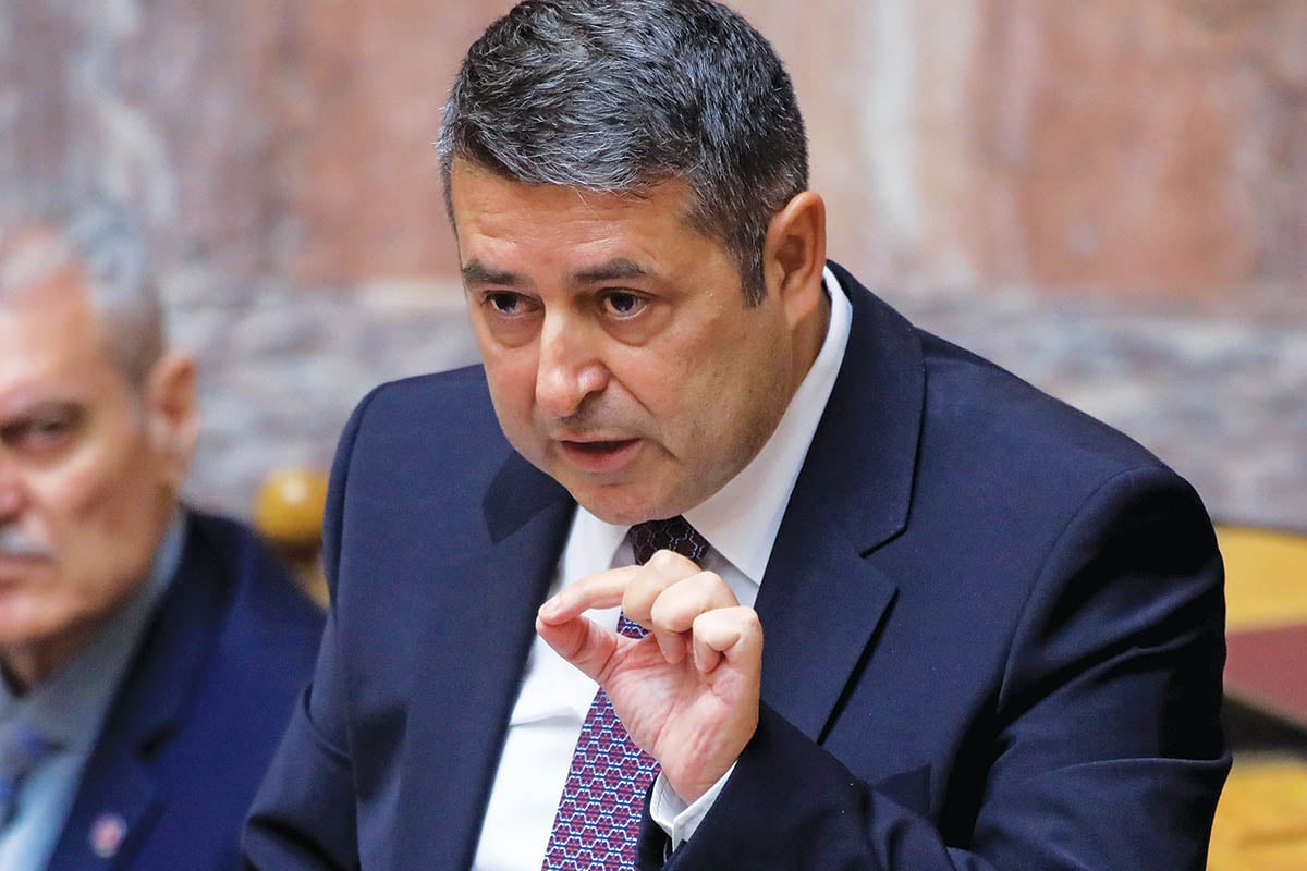 Νέα κωλοτούμπα για τον Μυλωνάκη