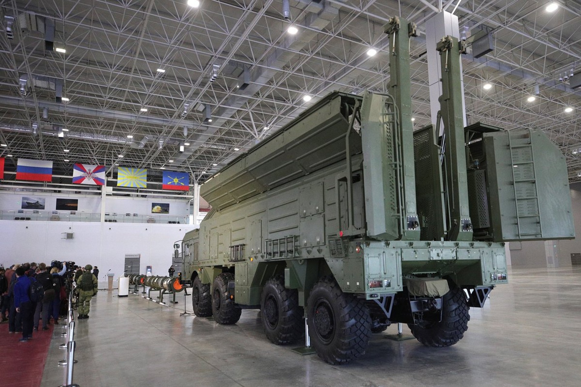 Reuters: Η Ρωσία έπληξε στόχους στην Ουκρανία με το «απόρρητο» όπλο 9M729 – Γι αυτό οι ΗΠΑ έφυγαν από τη Συνθήκη INF