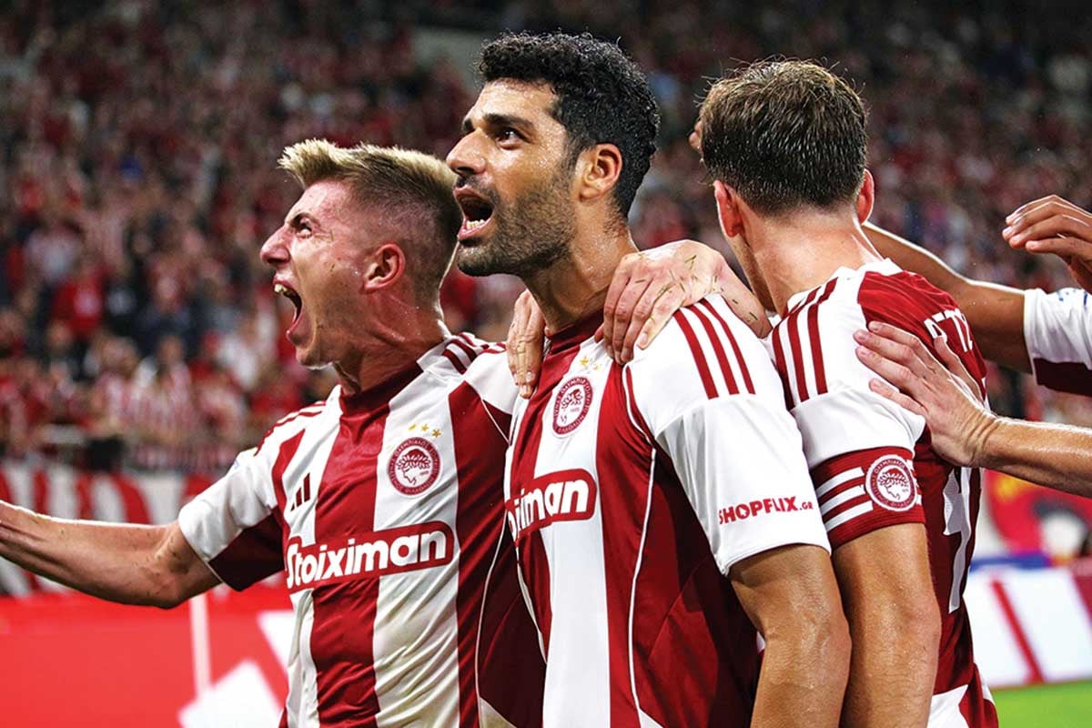 Ο Μεντιλίμπαρ αλλάζει όλη την ενδεκάδα στο σημερινό ματς για το Κύπελλο