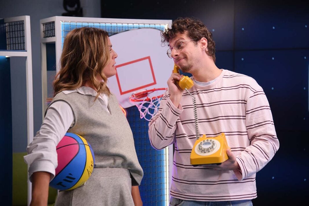 Ο Βαγγέλης Δαούσης στο ΟΠΑΠ Game Time: Η βουτιά σε παγωμένη πισίνα και ο Κριστιάνο Ρονάλντο  Εισερχόμενα