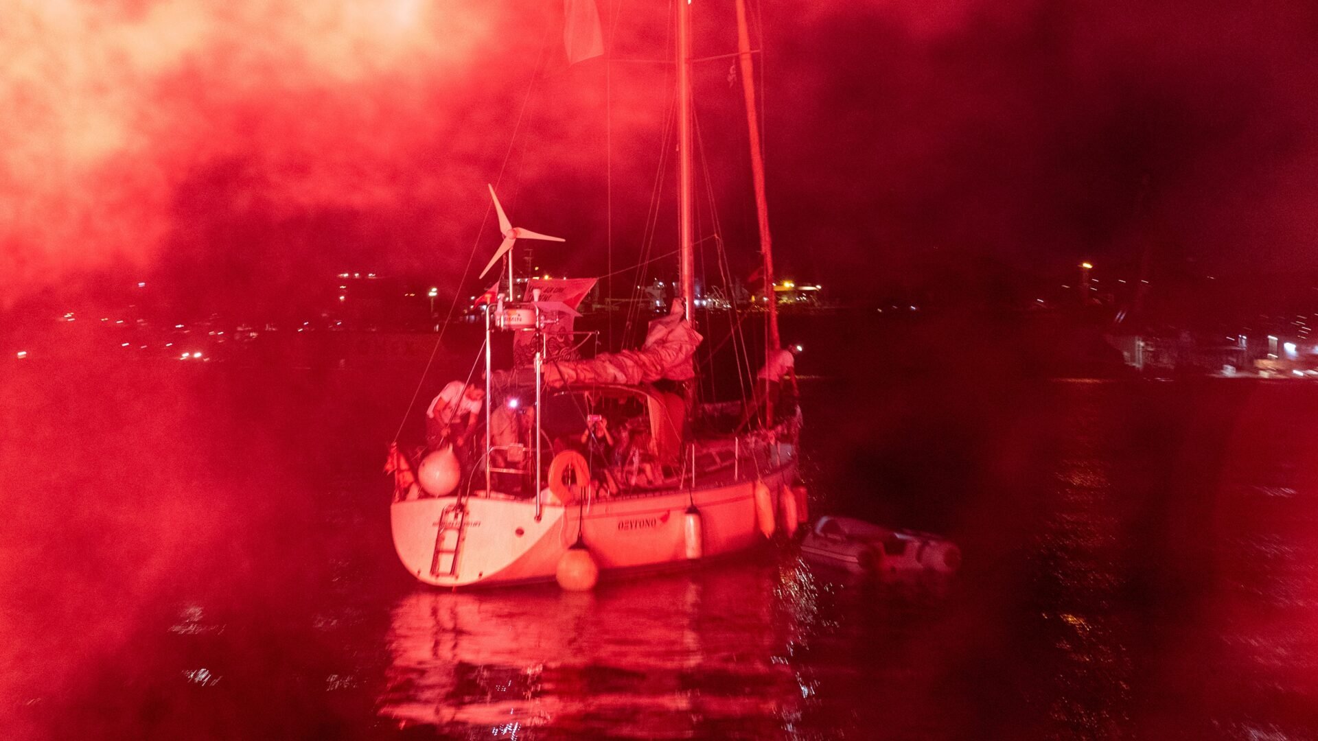 Ισραήλ: «Κανένα πλοίο δεν έσπασε τον αποκλεισμό της Γάζας» λέει το Ισραήλ