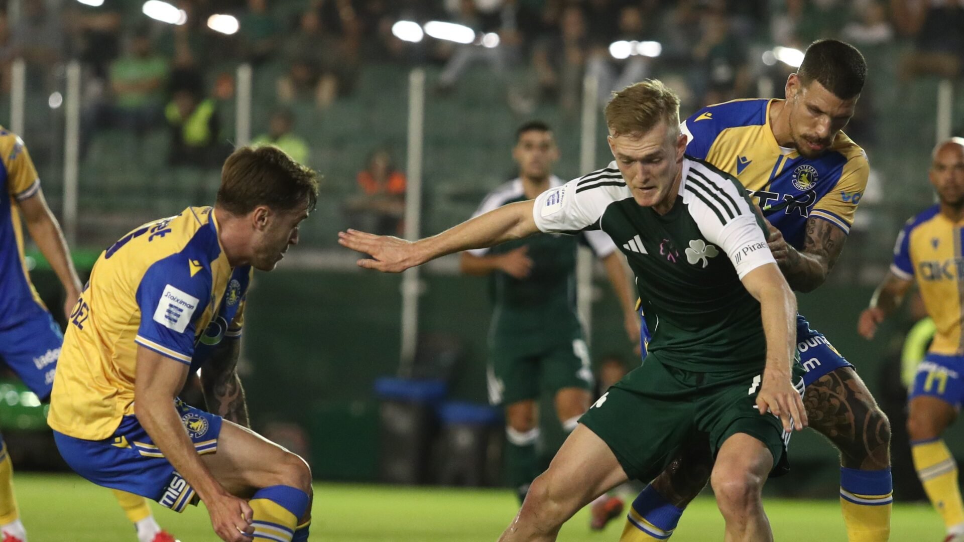 Παναθηναϊκός – Αστέρας Τρίπολης 2-0: Ντεμπούτο με νίκη για τον Ράφα Μπενίτεθ