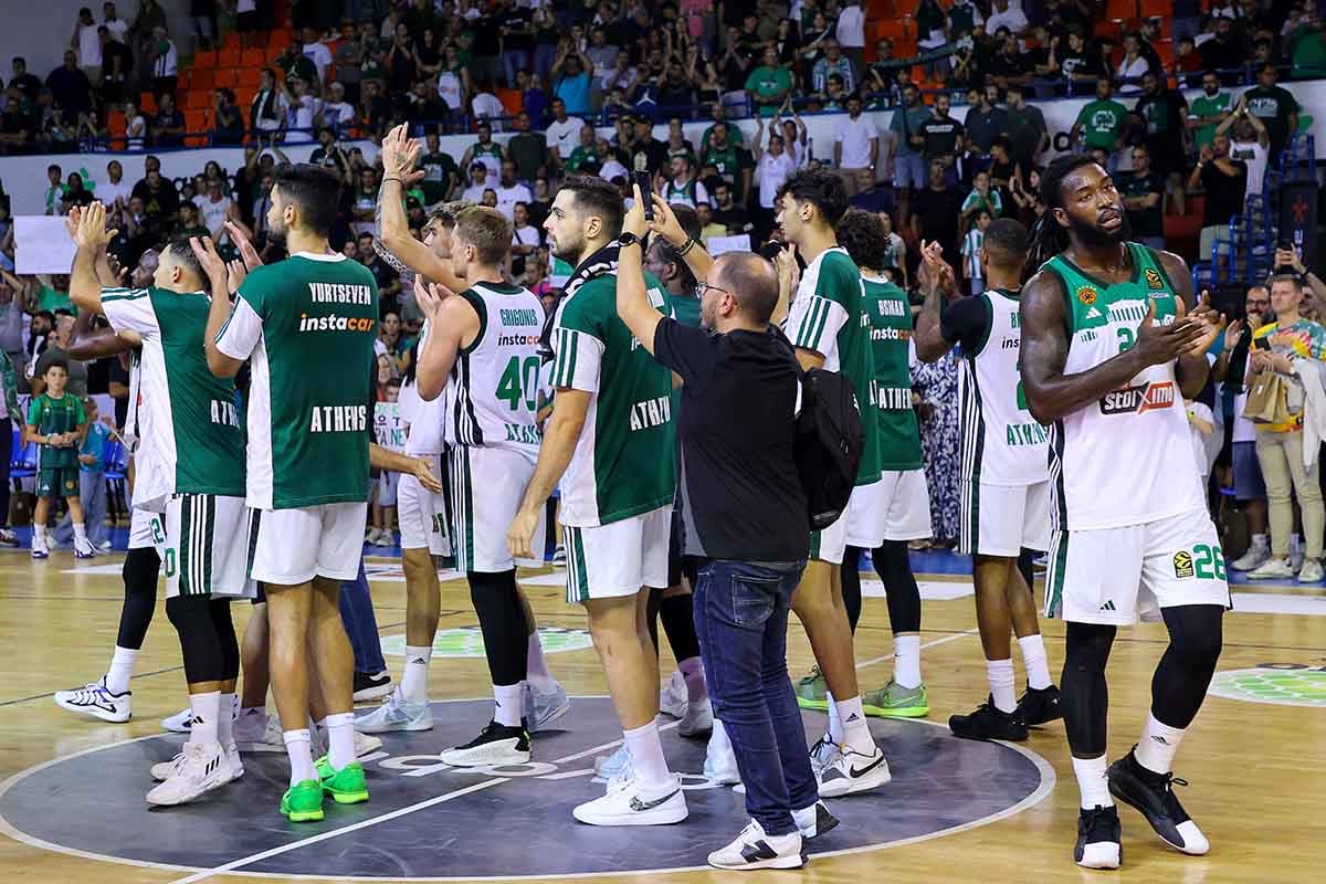 Τον έσωσε ο Χολμς, αλλά αμυντικά δεν βλέπεται!