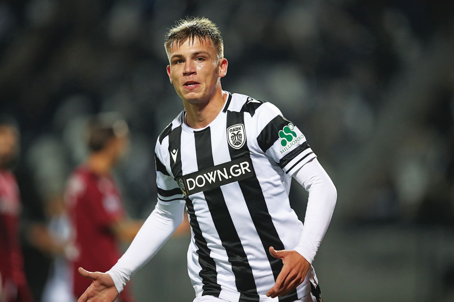 ΠΑΟΚια από… κούνια: Ο Λουτσέσκου «αποθέωσε» τους νεαρούς Μύθου και Μπέρδο