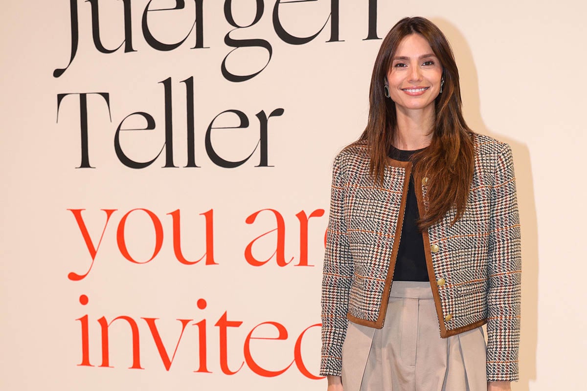 Ηλιάνα Παπαγεωργίου: Στο Μιλάνο με την αδερφή της, Μαριλένα