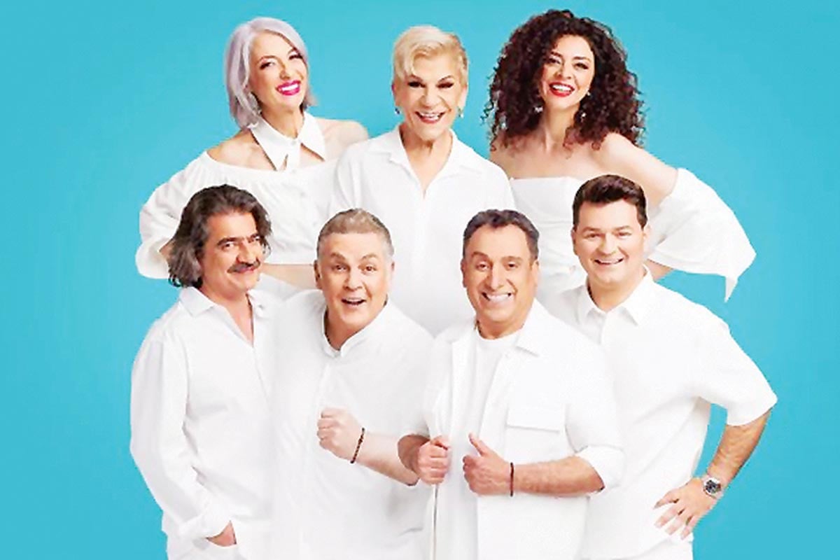 Nέα κωμωδία από τους Παπαθανασίου – Ρέππα