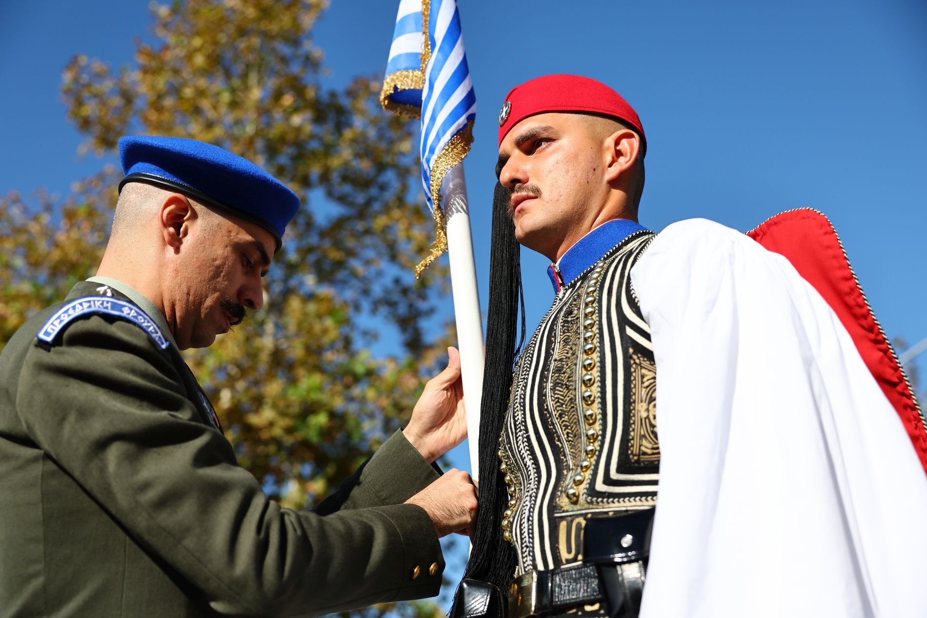 28η Οκτωβρίου: Δείτε live την μεγαλειώδη στρατιωτική παρέλαση στη Θεσσαλονίκη