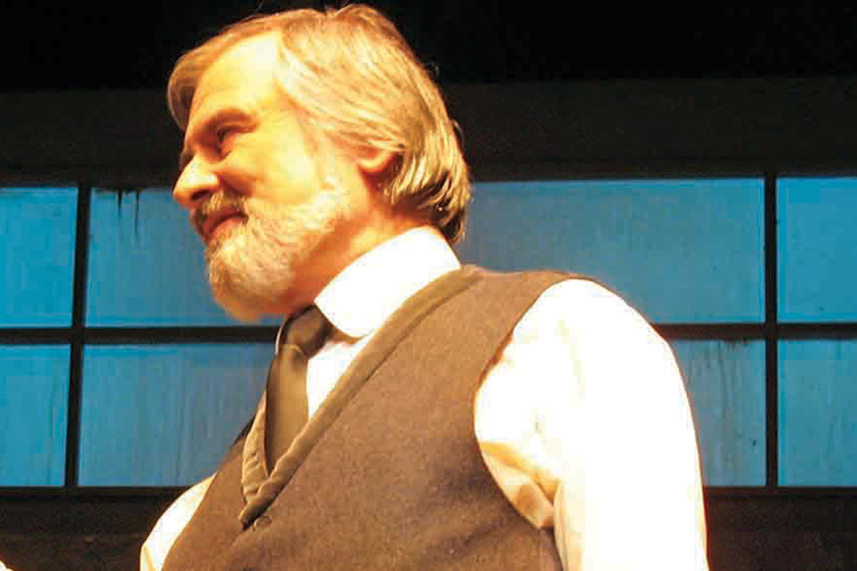 Πέθανε ο σκηνοθέτης Νίκος Περέλης