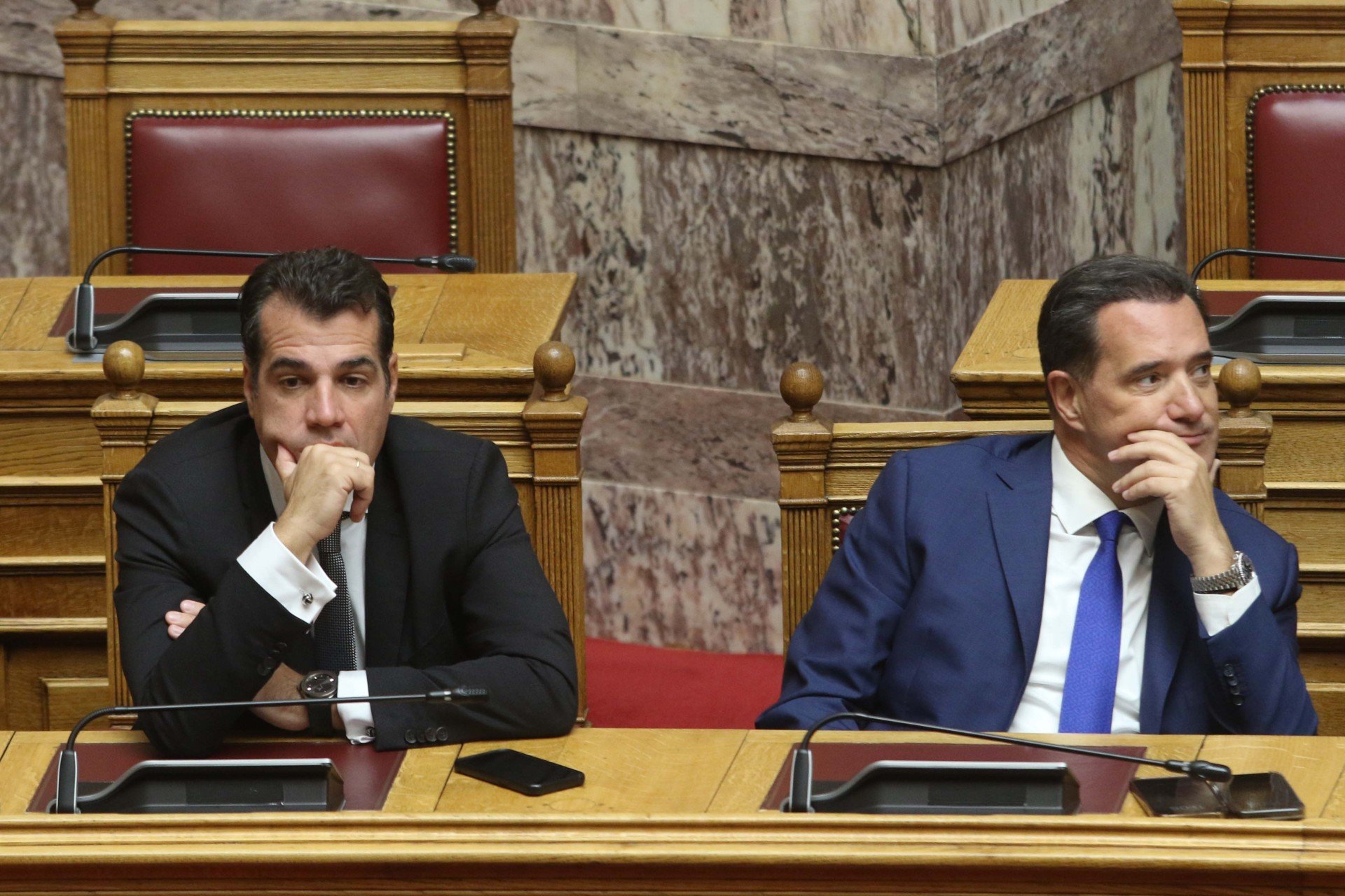 “Λαγός” εξελίξεων ο Πλεύρης: “Τα ονόματα των θυμάτων των Τεμπών δεν πρέπει να υπάρχουν στον Άγνωστο Στρατιώτη” (vid)