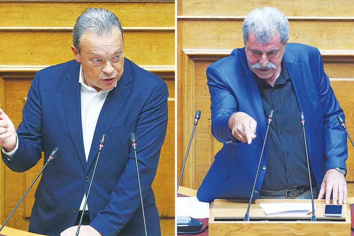 ΣΥΡΙΖΑ: Βγήκαν μαχαίρια για τα… μάτια του Αλέξη