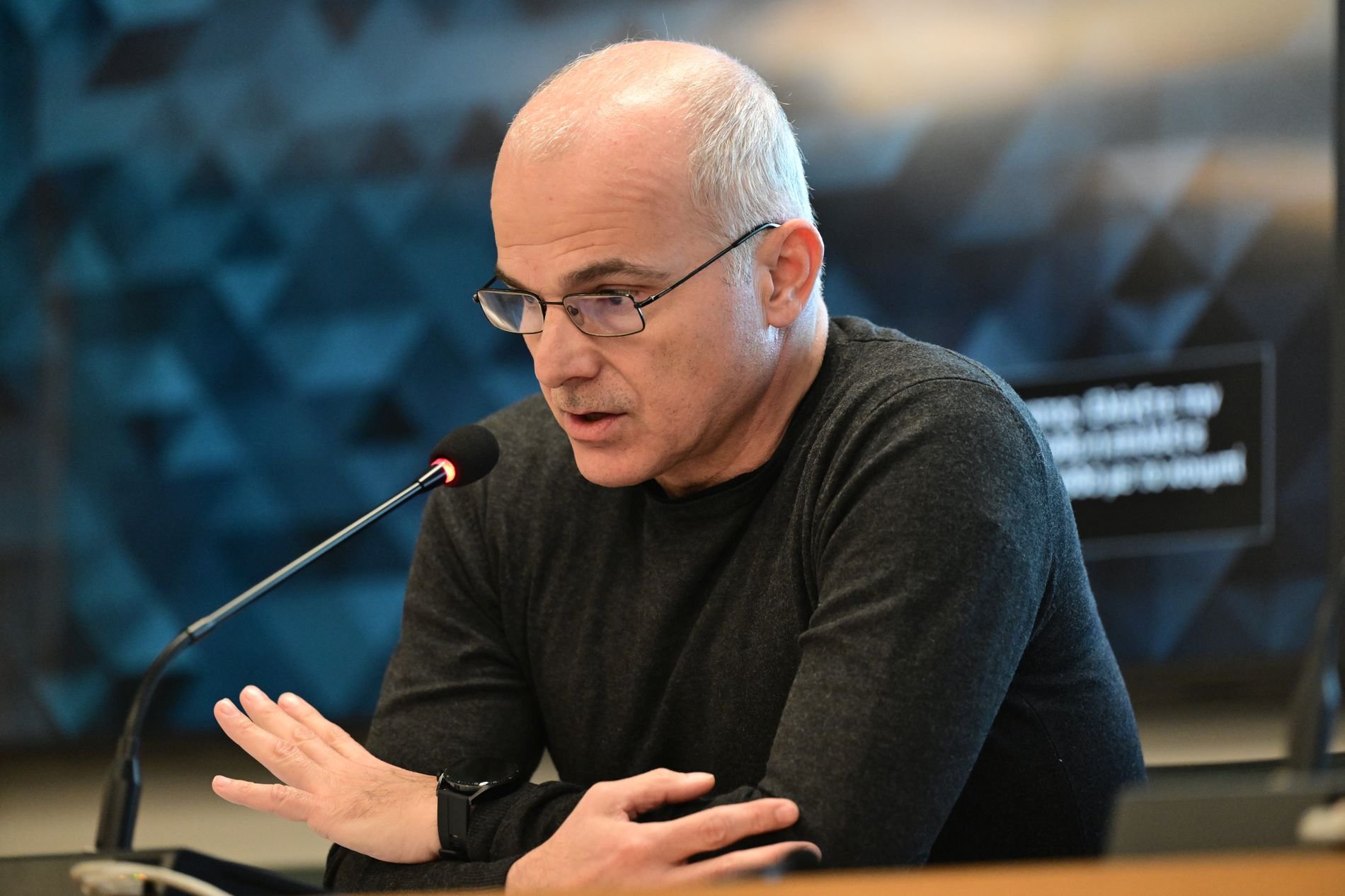 Ξεσπά ο Αντώνης Ψαρόπουλος για τα Τέμπη: «Οι συγγενείς δεν περιμένουμε να ακούσουμε όλη την αλήθεια»