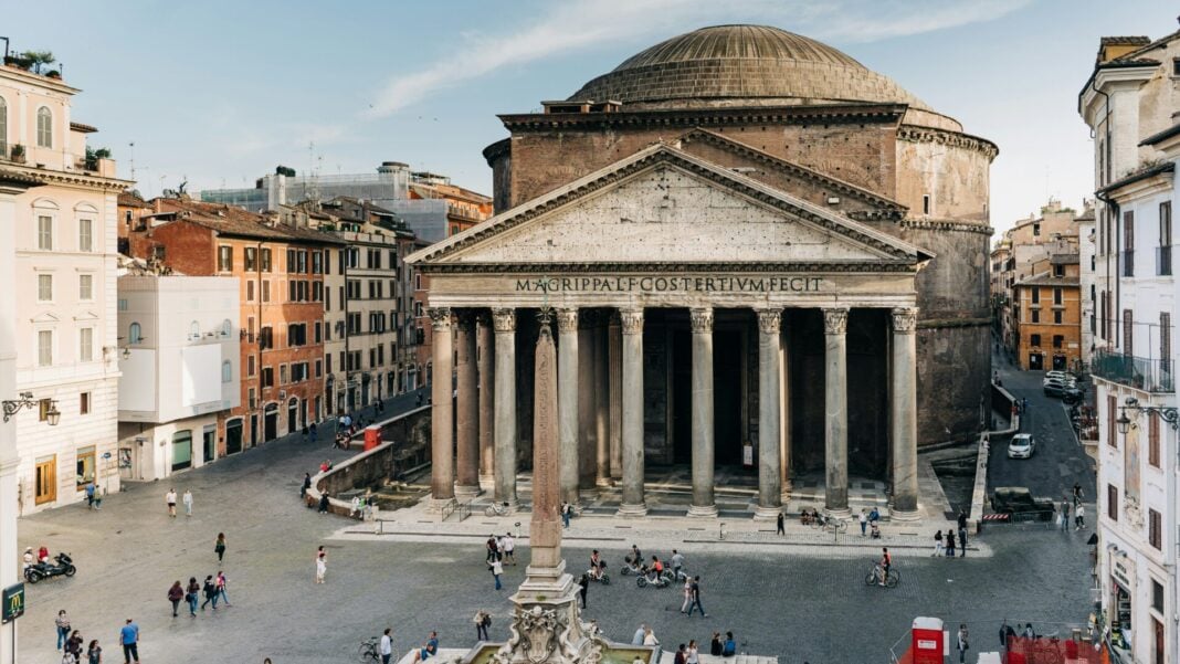 rome-pantheon