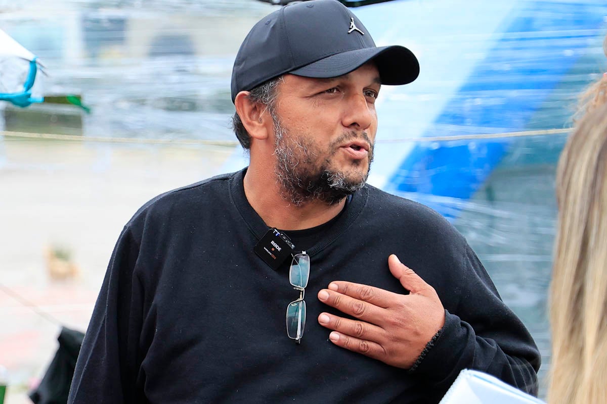Πάνος Ρούτσι: Κέρδισε μόνος του μια συμμαχία διαφθοράς