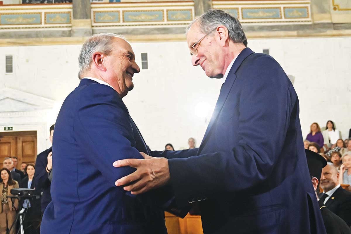 Ο Σαμαράς «γκρέμισε» οριστικά τις γέφυρες με τη Ν.Δ.