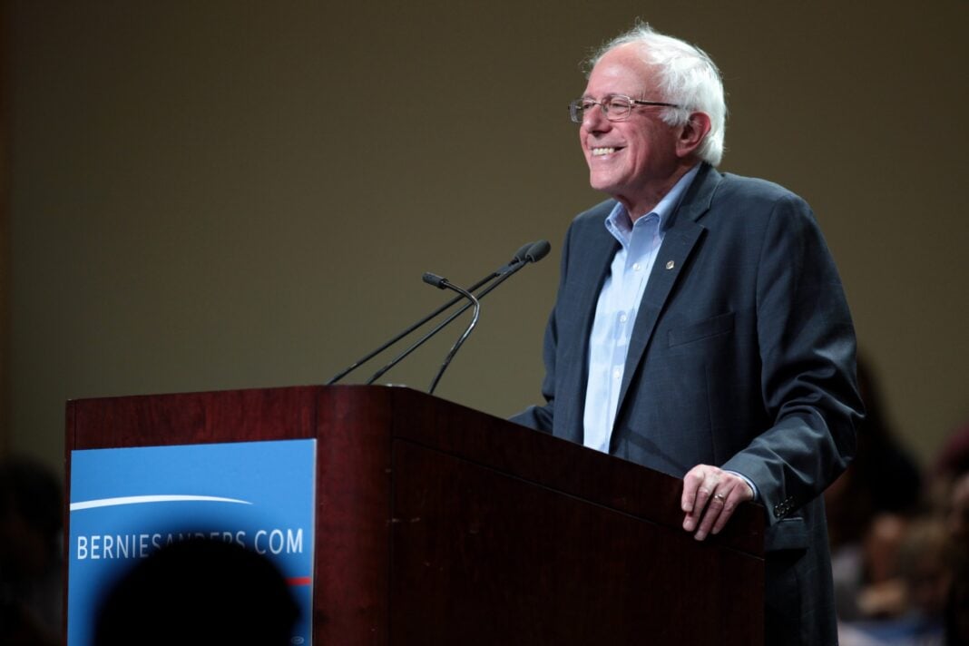 sanders