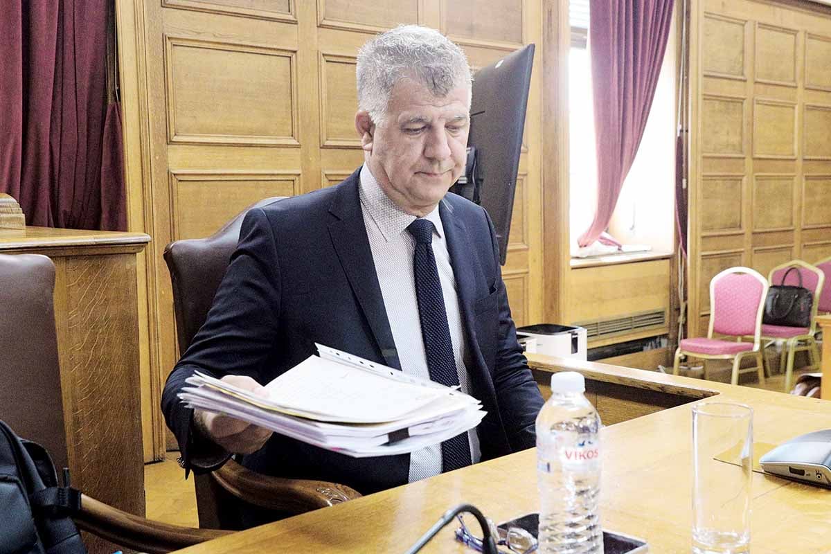 Σκάνδαλο ΟΠΕΚΕΠΕ: Ο Σημανδράκος έβαλε στο κάδρο το Μαξίμου