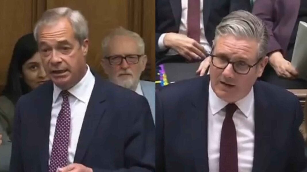 starmer-farage - 1